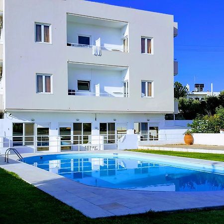 Mastorakis Hotel And Studios Херсонисос Екстериор снимка