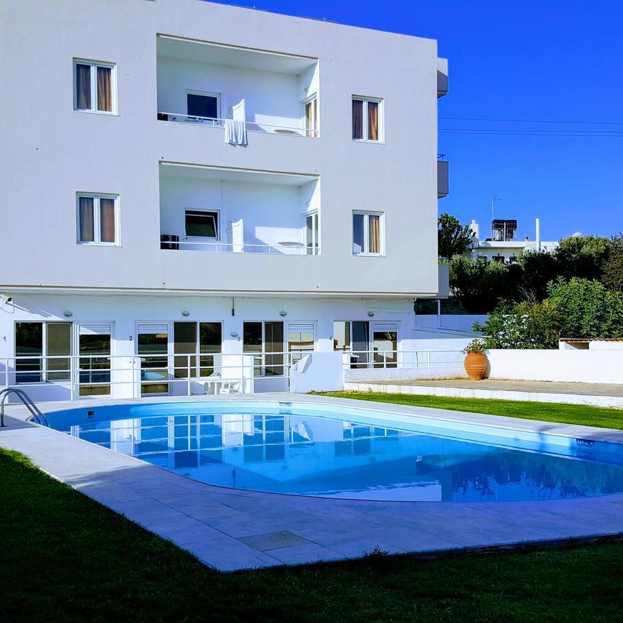 Mastorakis Hotel And Studios Херсонисос Екстериор снимка