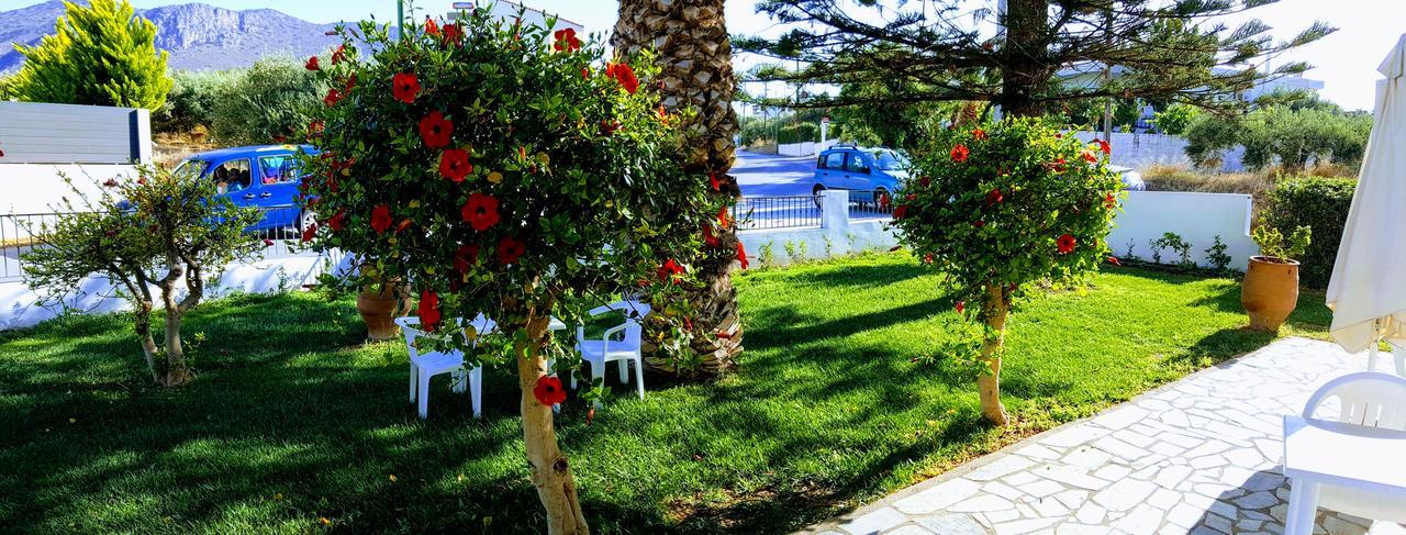 Mastorakis Hotel And Studios Херсонисос Екстериор снимка
