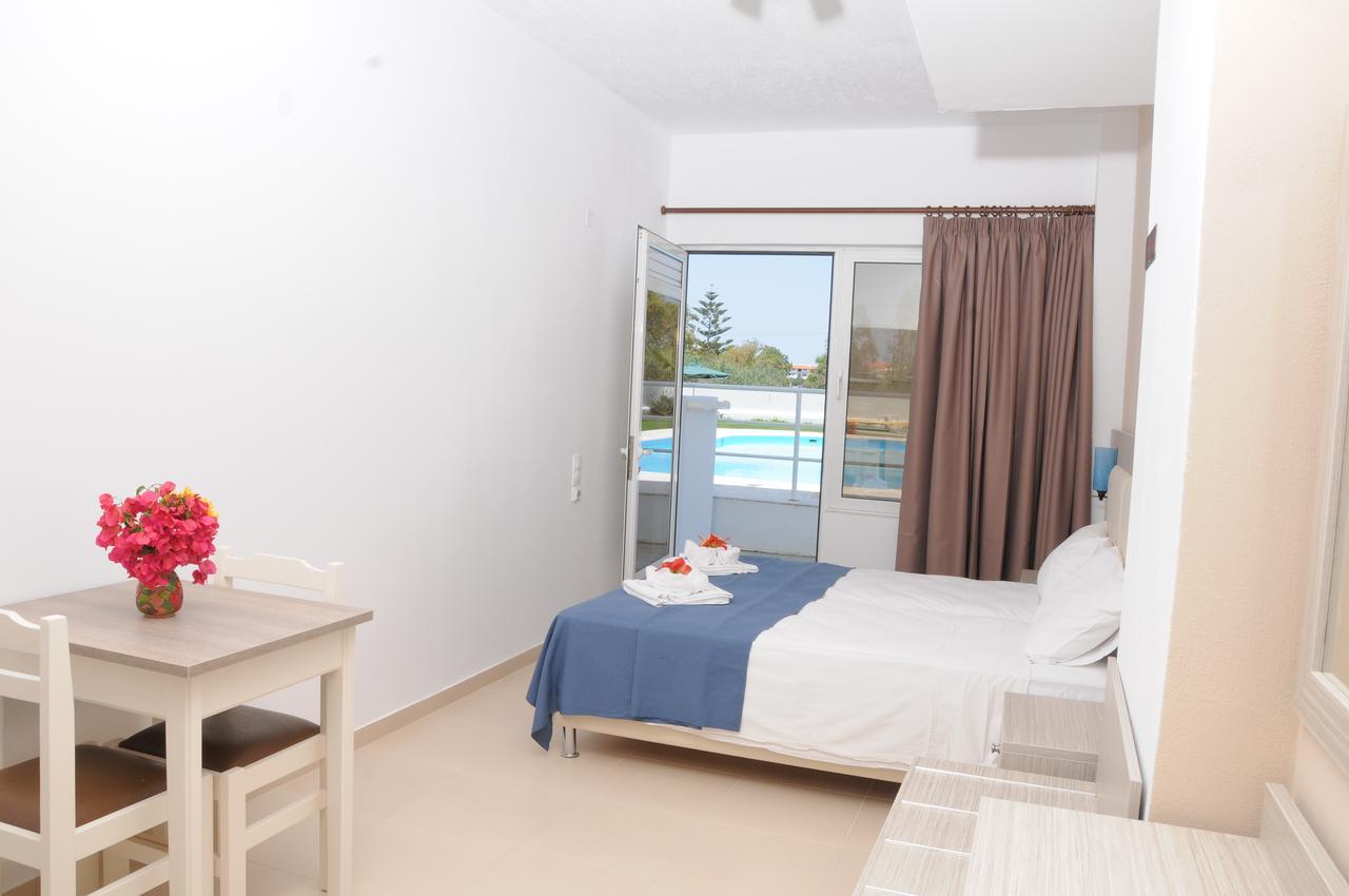 Mastorakis Hotel And Studios Херсонисос Екстериор снимка
