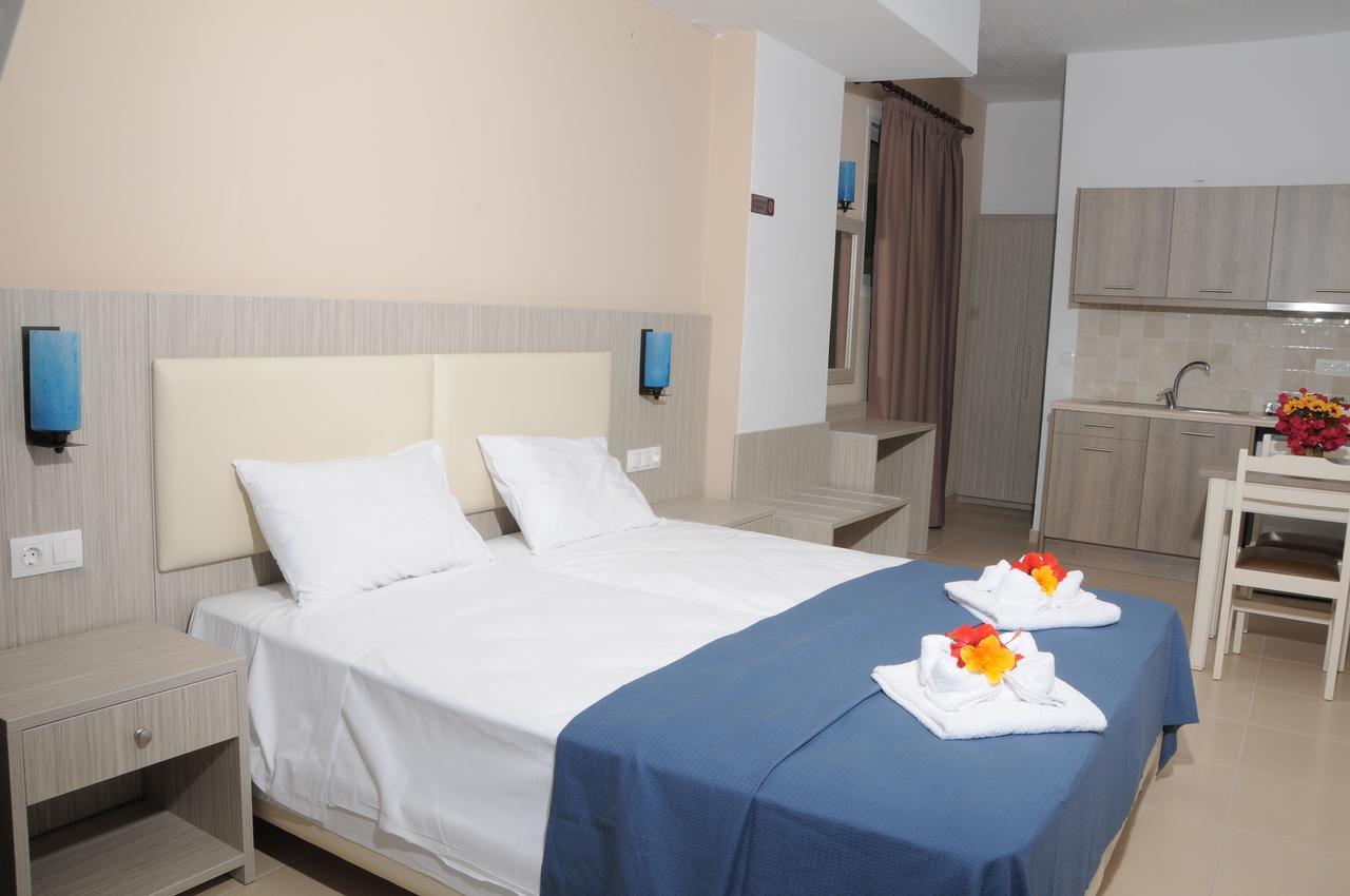 Mastorakis Hotel And Studios Херсонисос Екстериор снимка