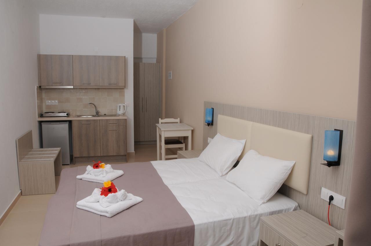Mastorakis Hotel And Studios Херсонисос Екстериор снимка