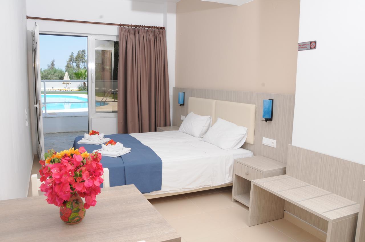 Mastorakis Hotel And Studios Херсонисос Екстериор снимка