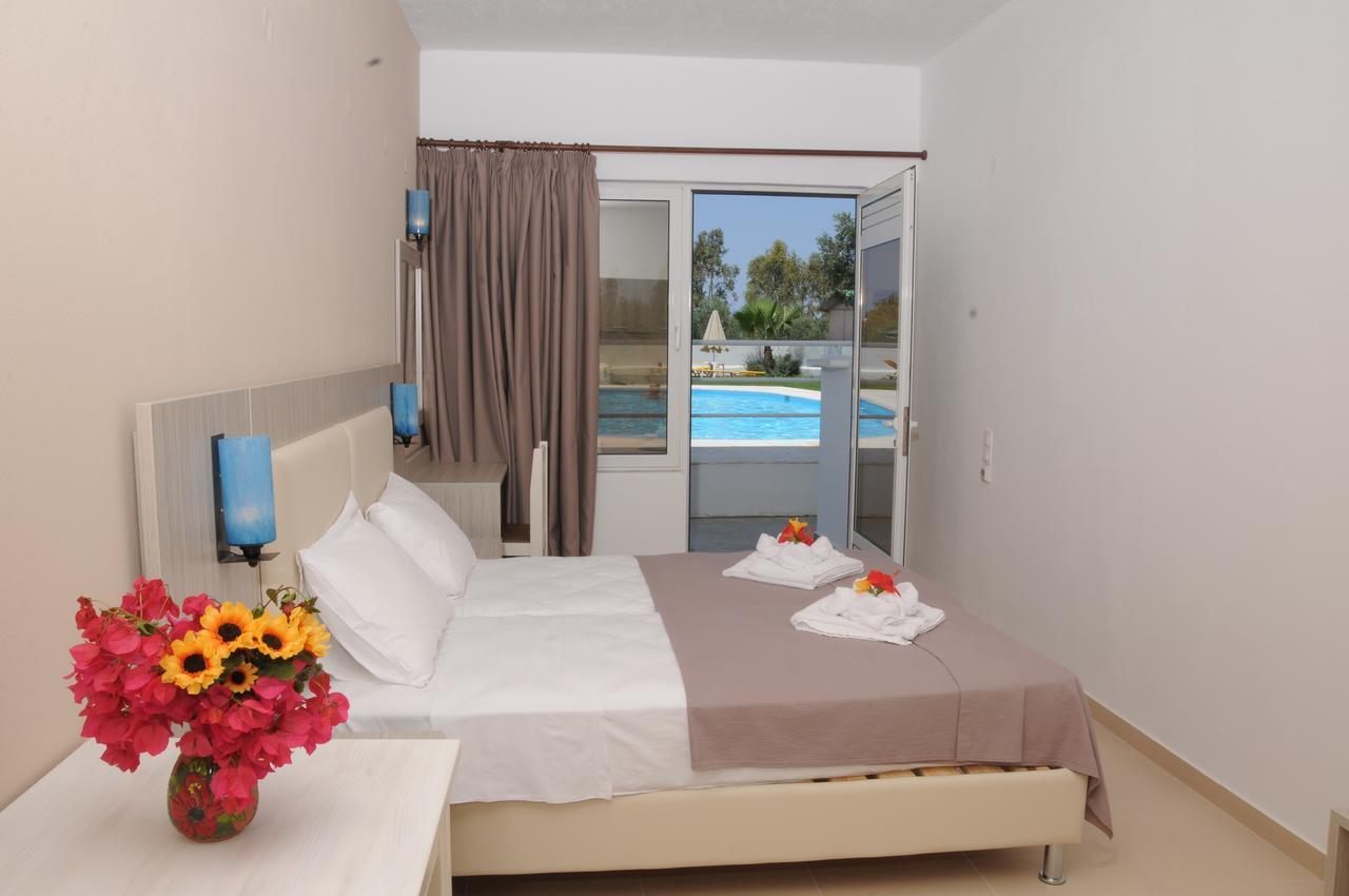 Mastorakis Hotel And Studios Херсонисос Екстериор снимка