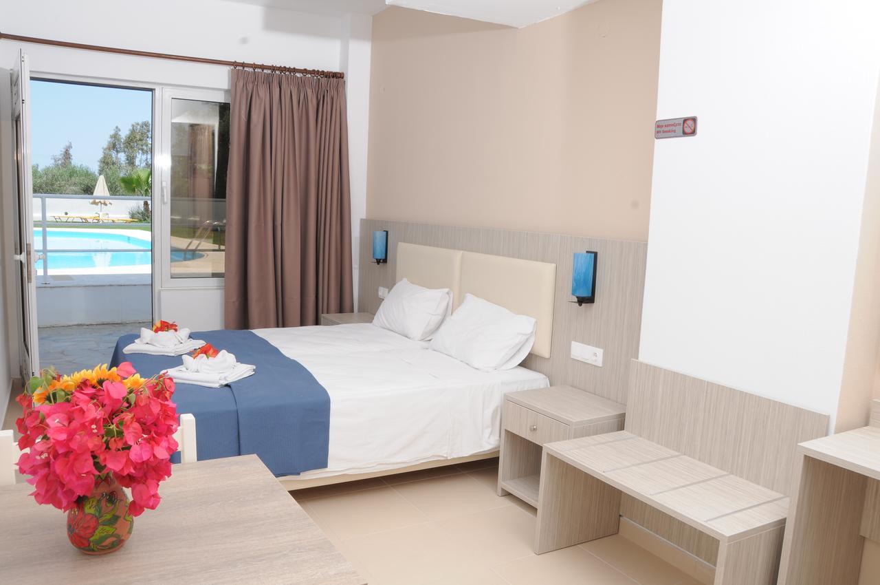 Mastorakis Hotel And Studios Херсонисос Екстериор снимка