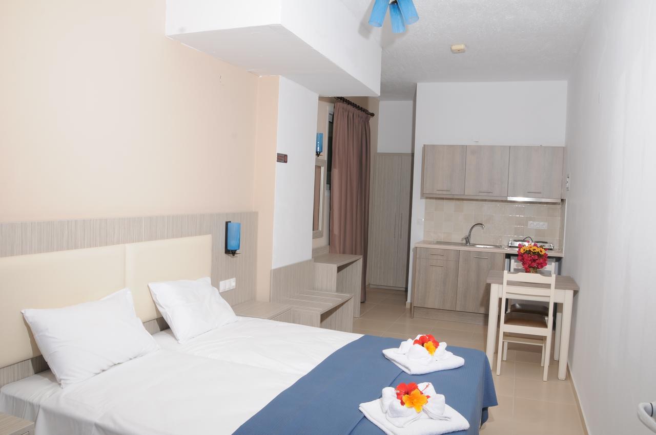 Mastorakis Hotel And Studios Херсонисос Екстериор снимка