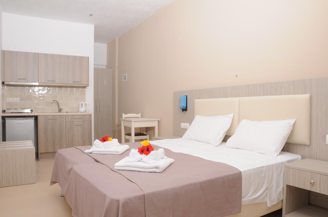 Mastorakis Hotel And Studios Херсонисос Екстериор снимка
