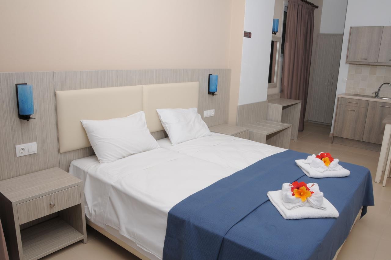 Mastorakis Hotel And Studios Херсонисос Екстериор снимка