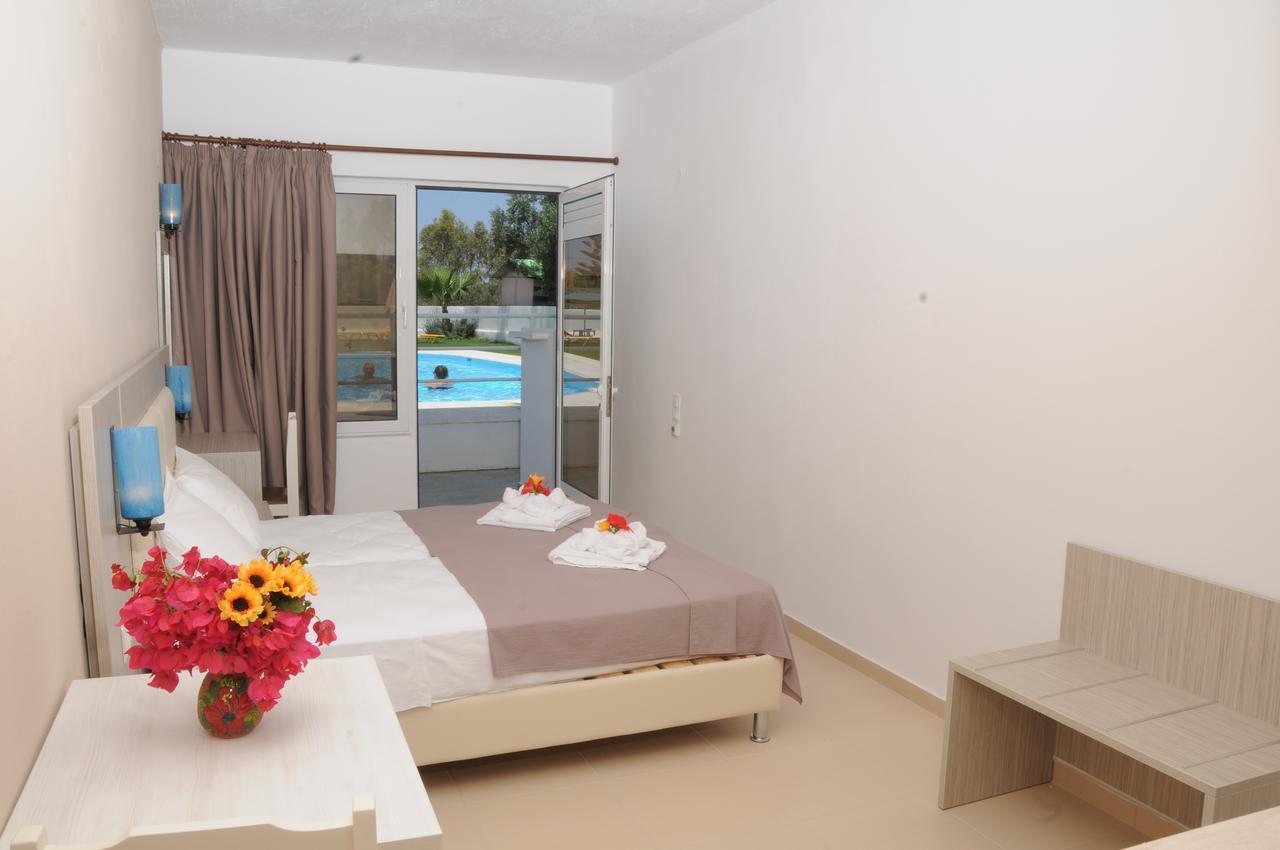 Mastorakis Hotel And Studios Херсонисос Екстериор снимка