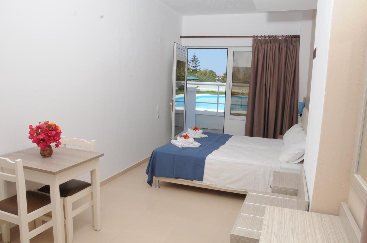 Mastorakis Hotel And Studios Херсонисос Екстериор снимка