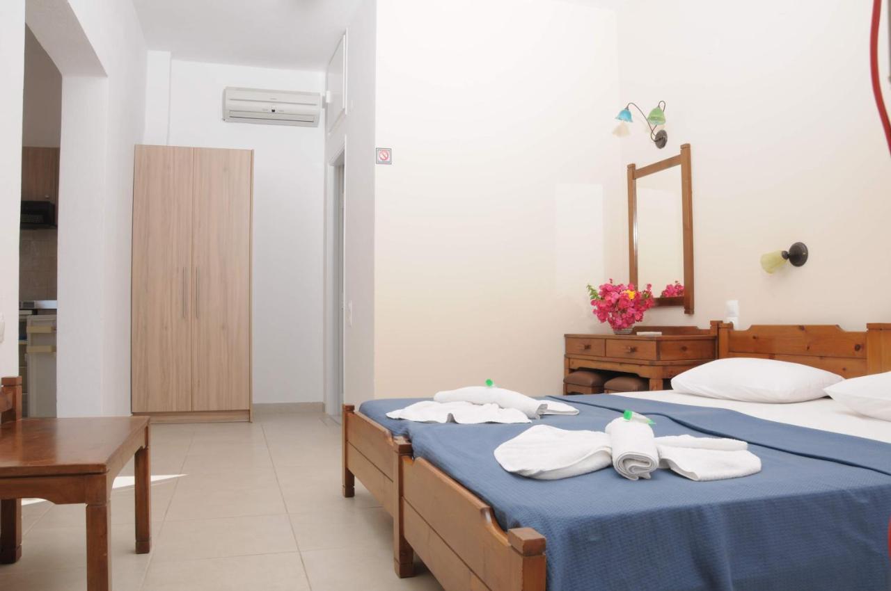 Mastorakis Hotel And Studios Херсонисос Екстериор снимка