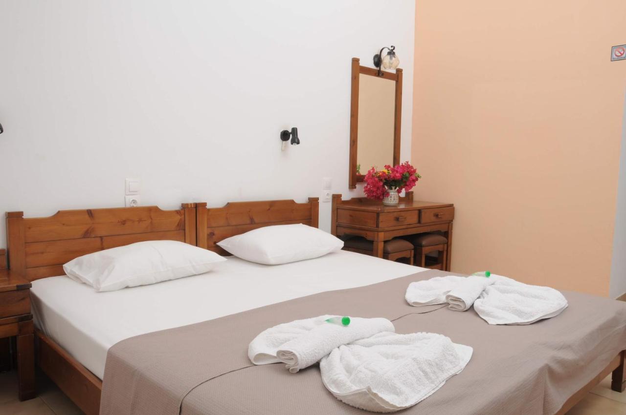 Mastorakis Hotel And Studios Херсонисос Екстериор снимка