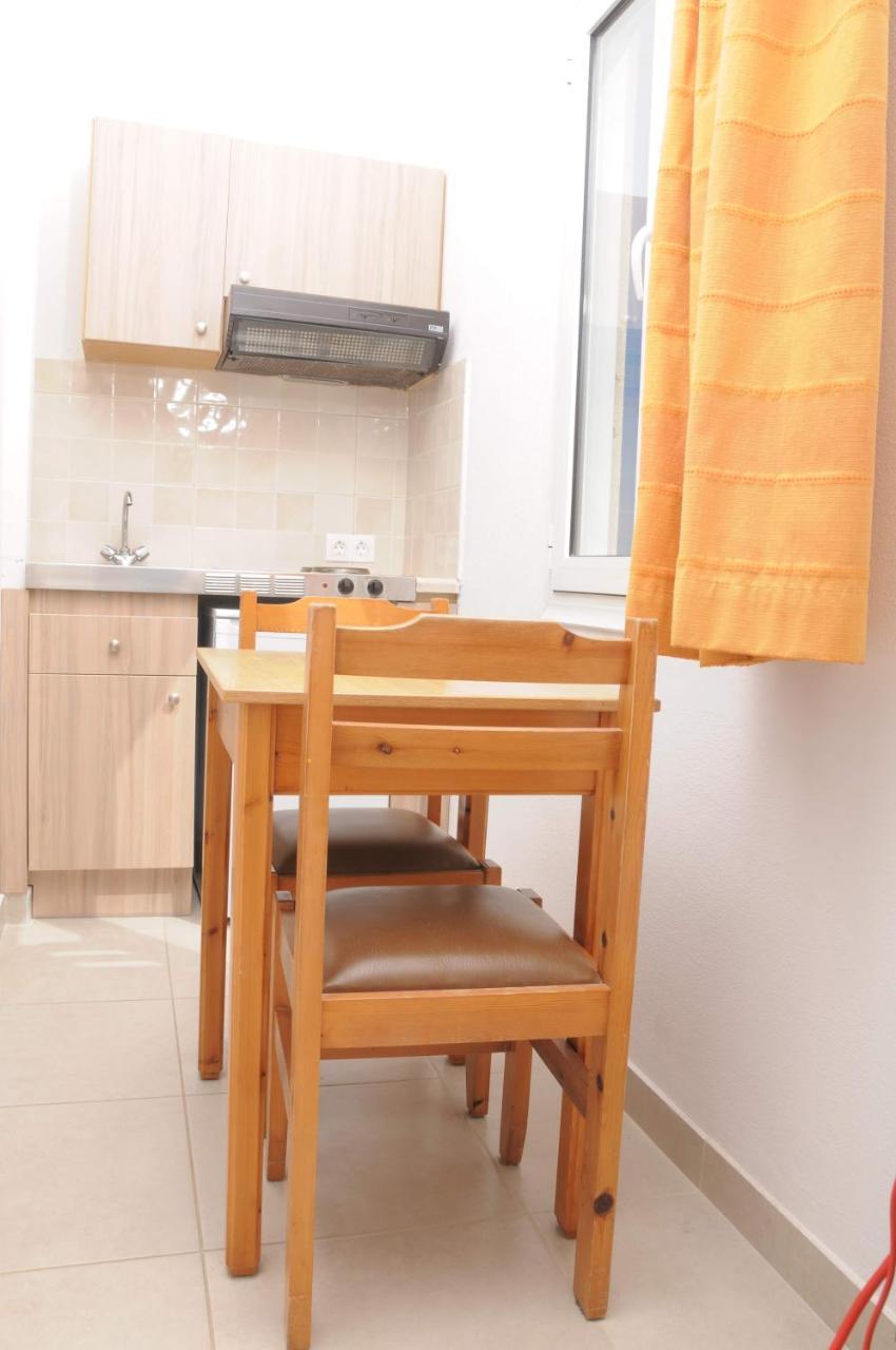 Mastorakis Hotel And Studios Херсонисос Екстериор снимка