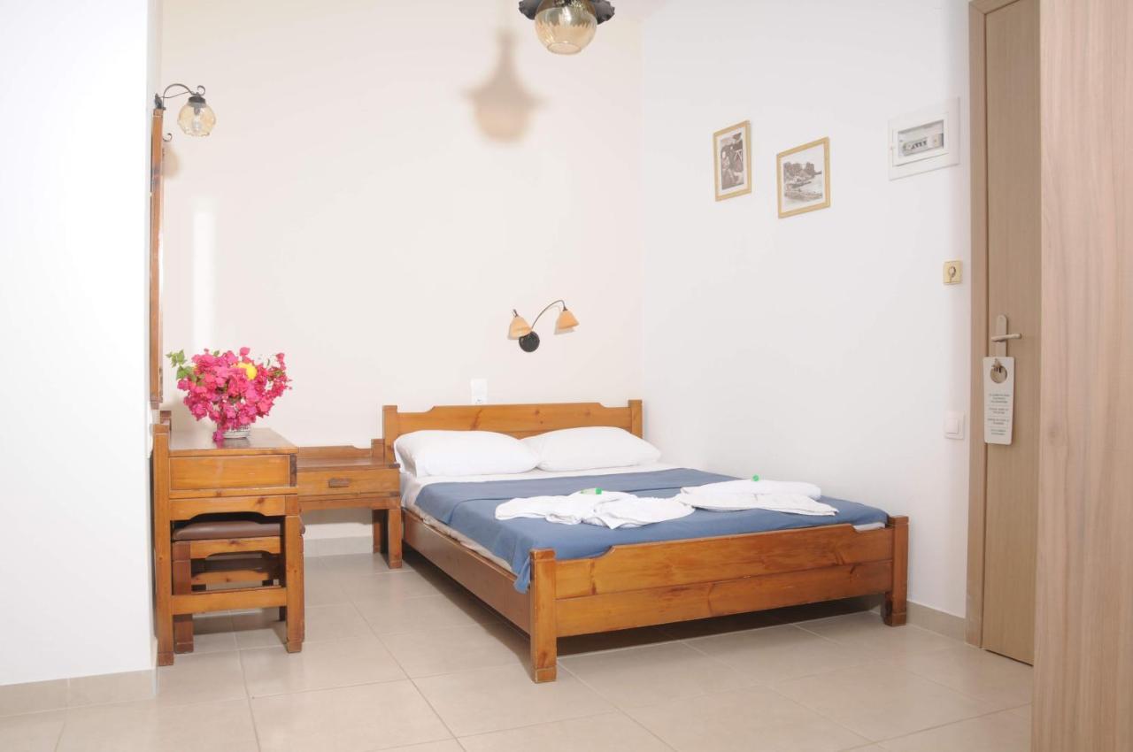 Mastorakis Hotel And Studios Херсонисос Екстериор снимка