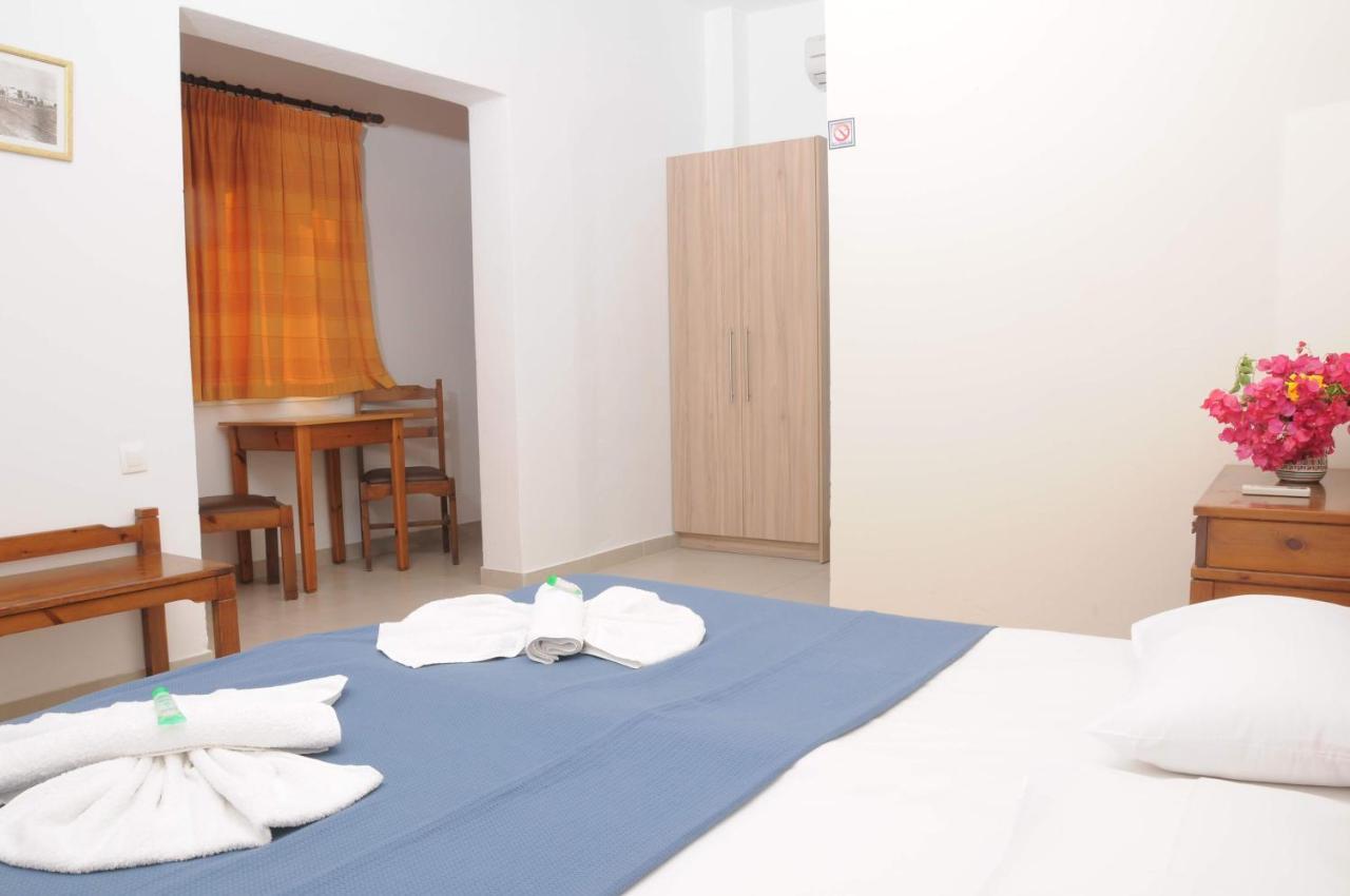 Mastorakis Hotel And Studios Херсонисос Екстериор снимка
