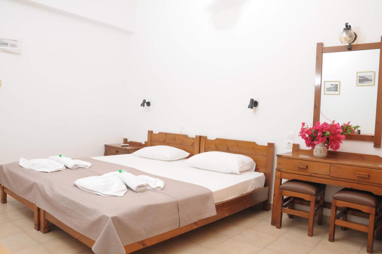 Mastorakis Hotel And Studios Херсонисос Екстериор снимка