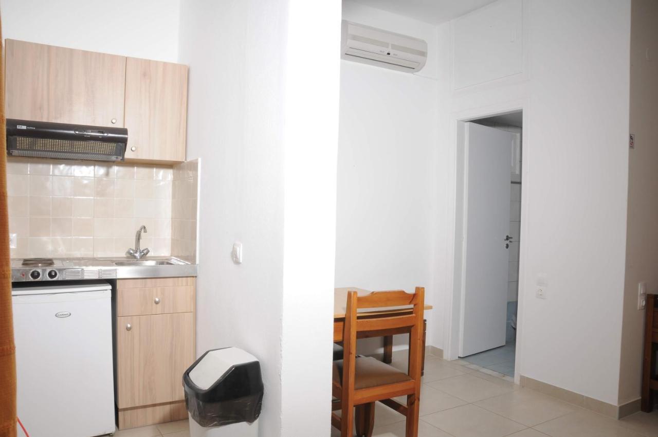 Mastorakis Hotel And Studios Херсонисос Екстериор снимка