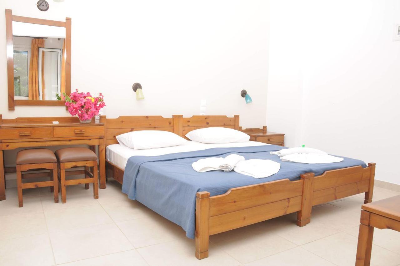 Mastorakis Hotel And Studios Херсонисос Екстериор снимка
