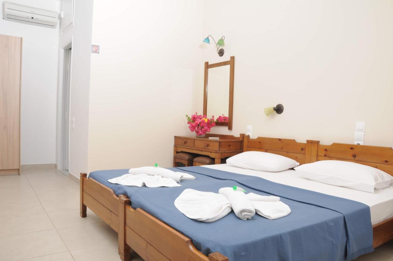 Mastorakis Hotel And Studios Херсонисос Екстериор снимка