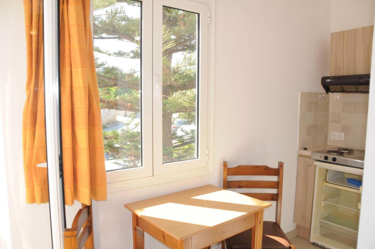 Mastorakis Hotel And Studios Херсонисос Екстериор снимка