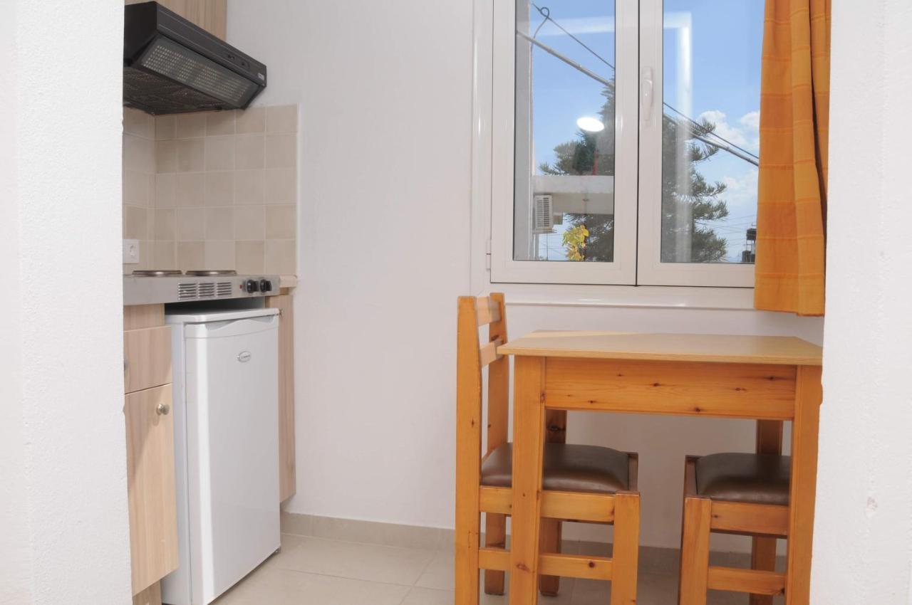 Mastorakis Hotel And Studios Херсонисос Екстериор снимка