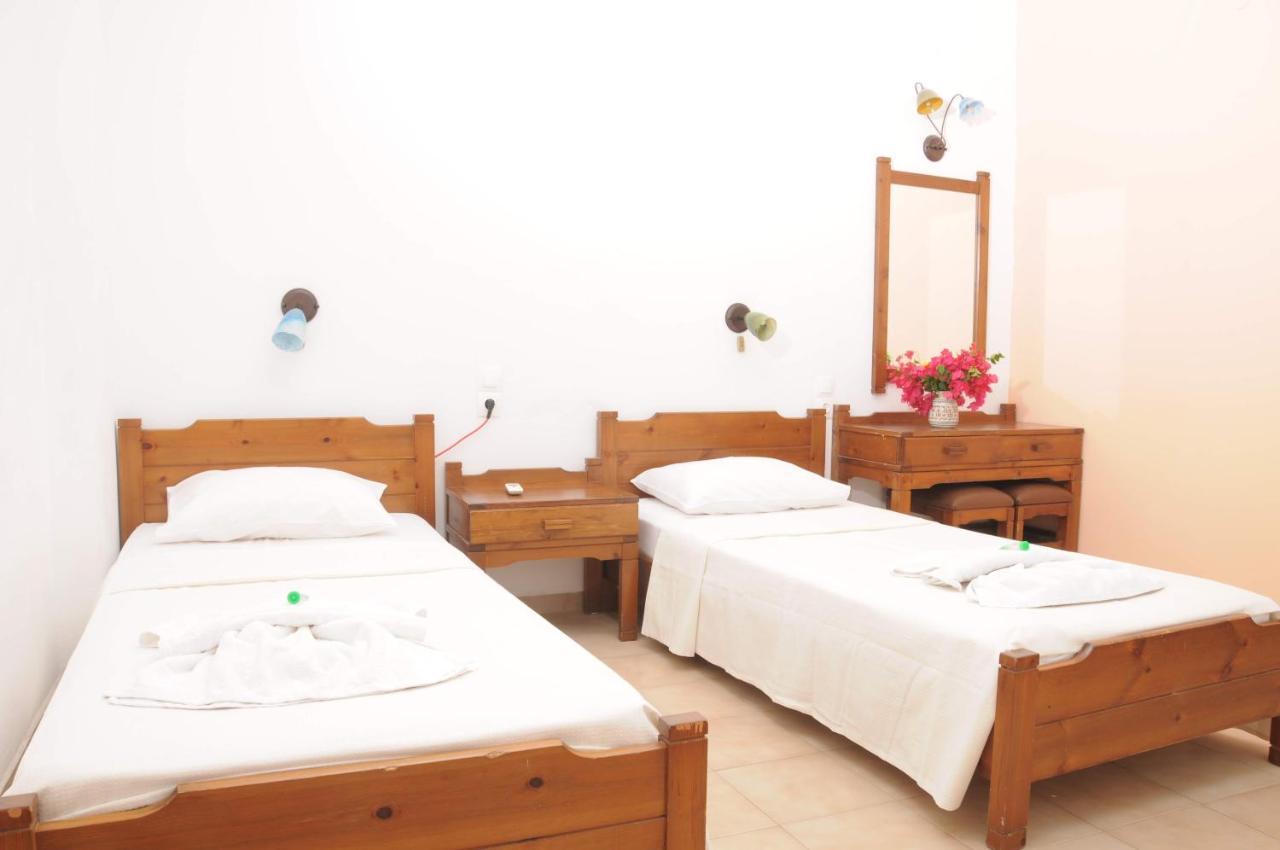 Mastorakis Hotel And Studios Херсонисос Екстериор снимка