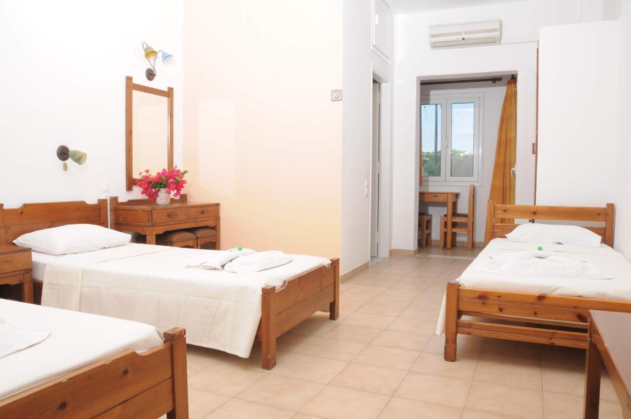 Mastorakis Hotel And Studios Херсонисос Екстериор снимка