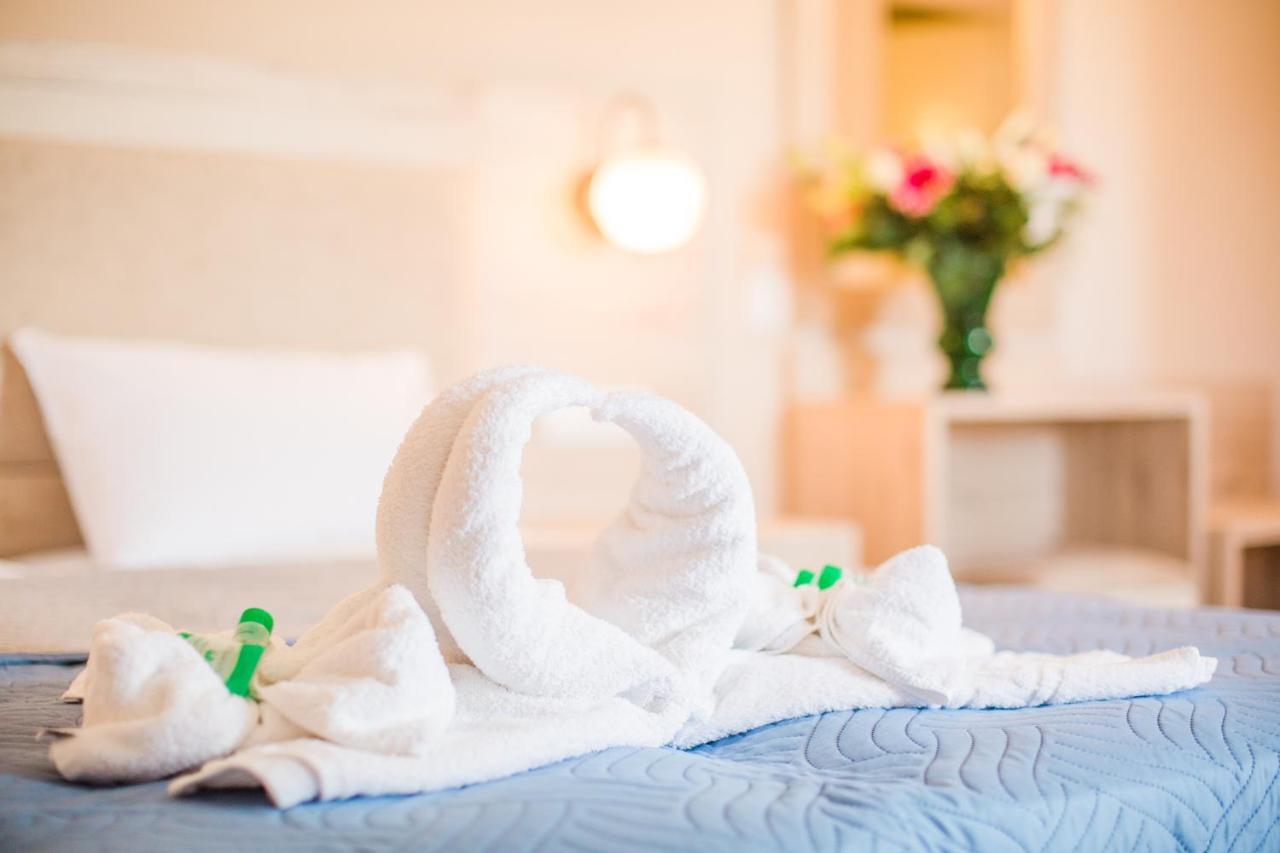 Mastorakis Hotel And Studios Херсонисос Екстериор снимка