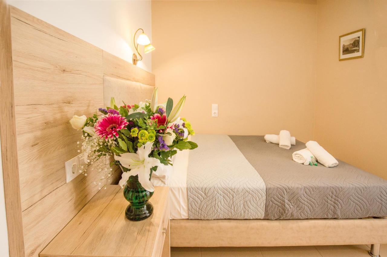 Mastorakis Hotel And Studios Херсонисос Екстериор снимка