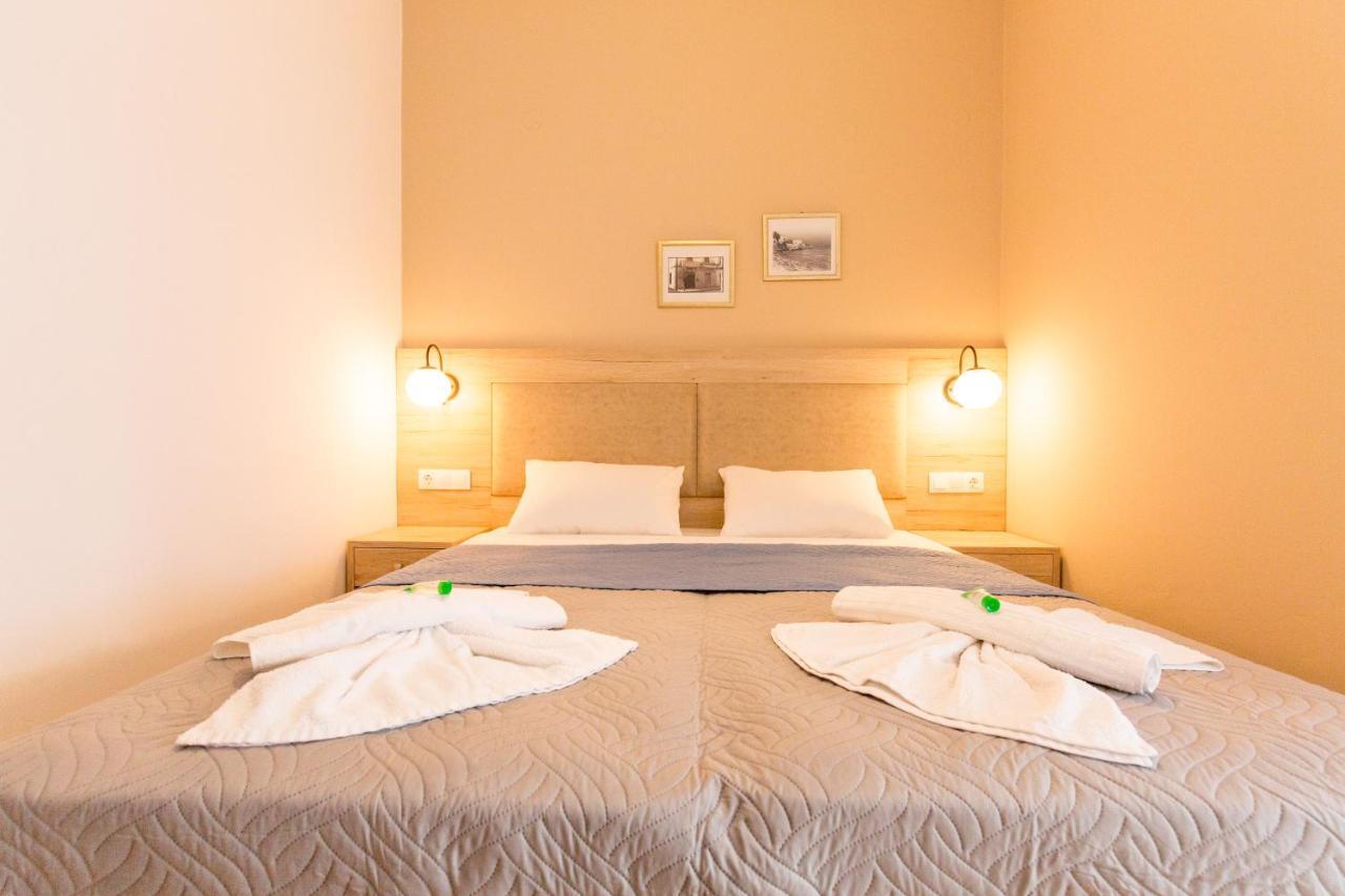 Mastorakis Hotel And Studios Херсонисос Екстериор снимка