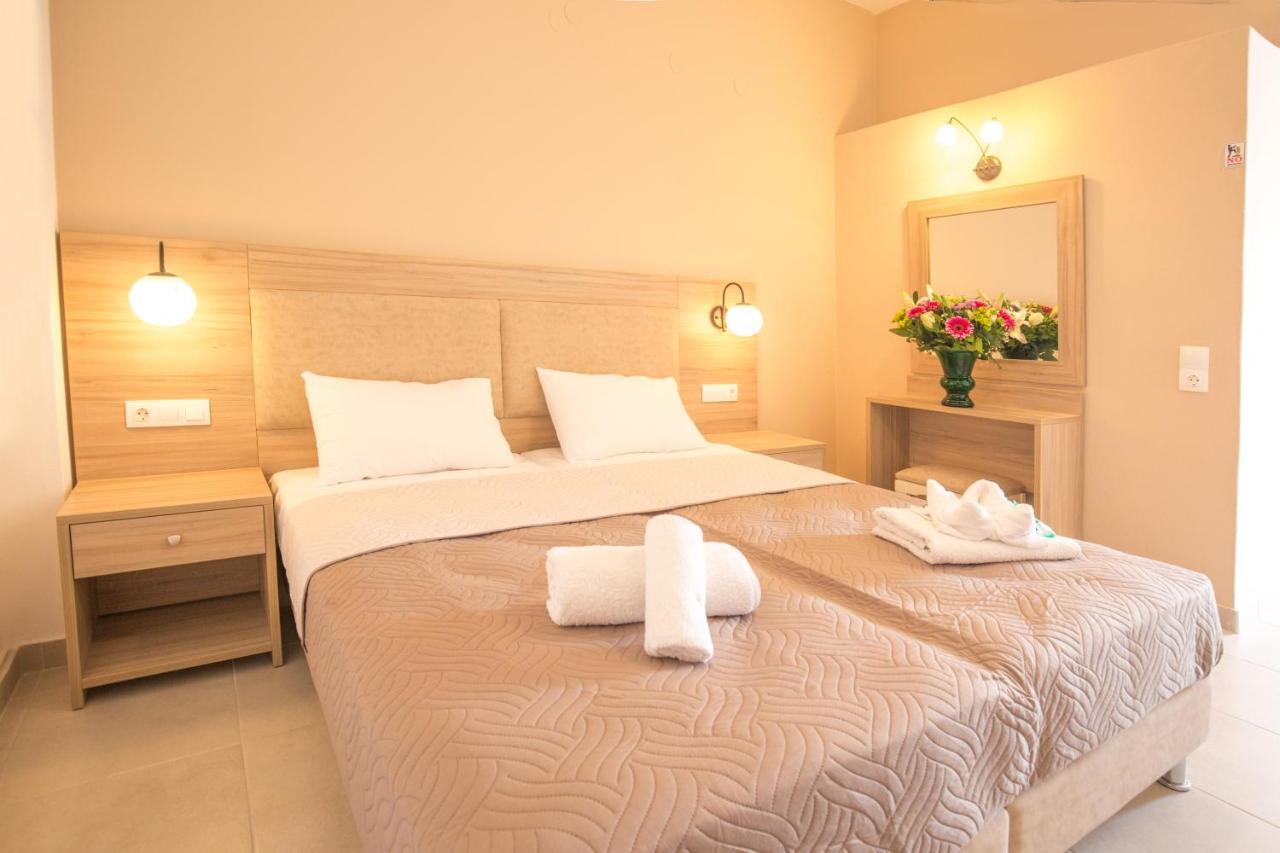Mastorakis Hotel And Studios Херсонисос Екстериор снимка