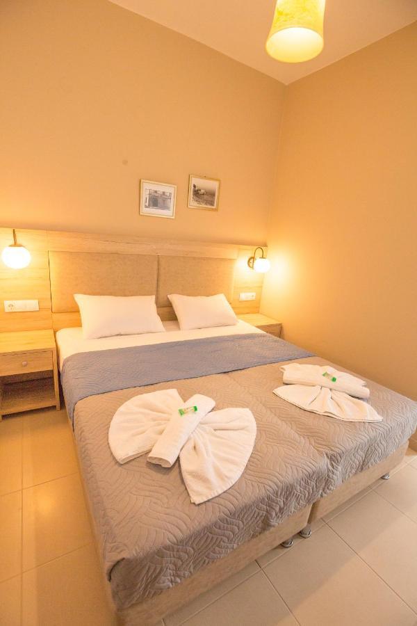 Mastorakis Hotel And Studios Херсонисос Екстериор снимка