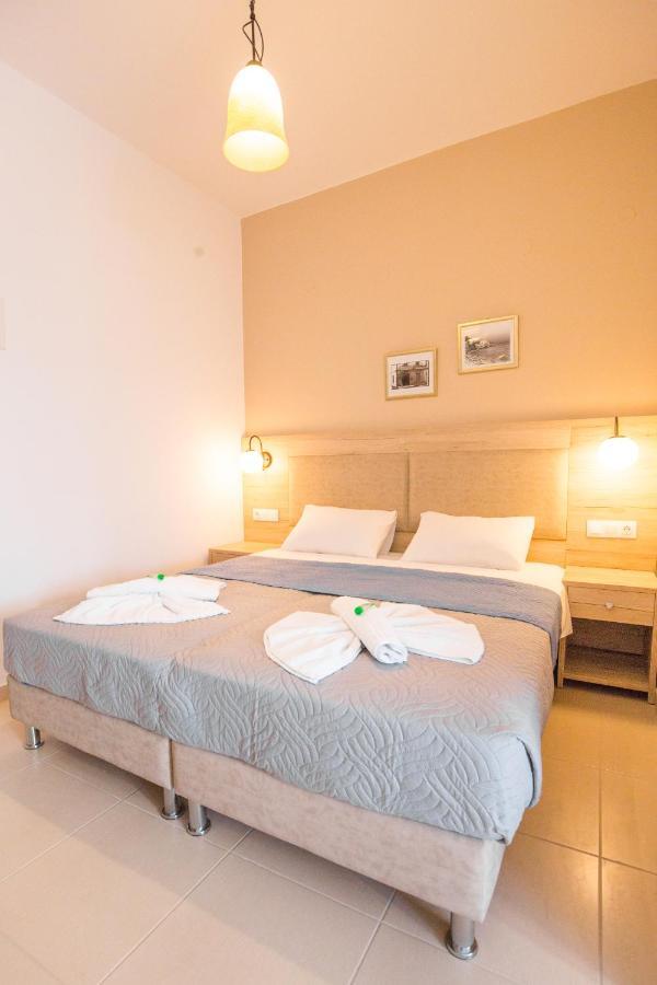Mastorakis Hotel And Studios Херсонисос Екстериор снимка